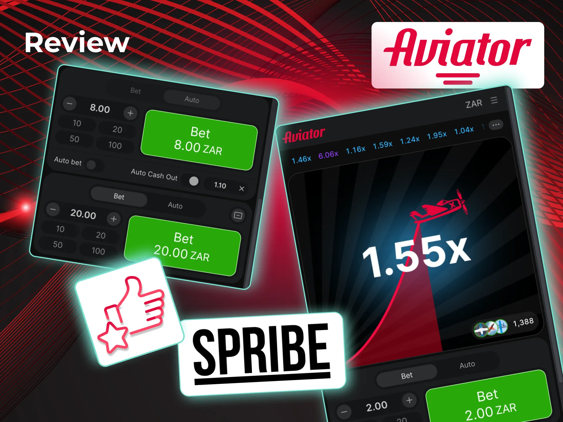 Aviator game praised for fairness and mobile play in South Africa.