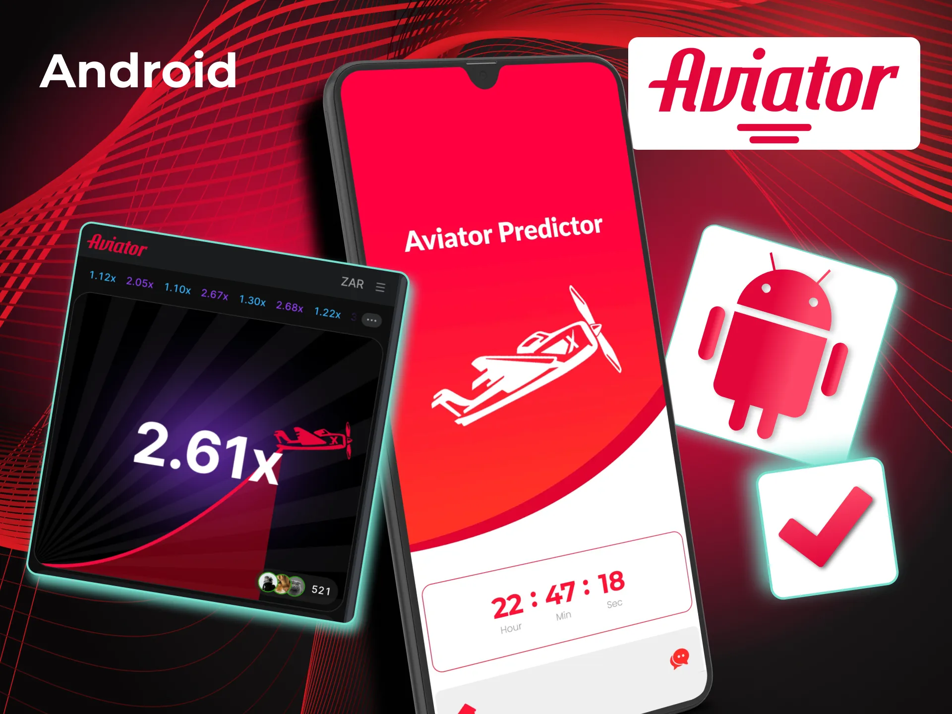 Use Aviator predictor on Android at your own risk and scan files before use.