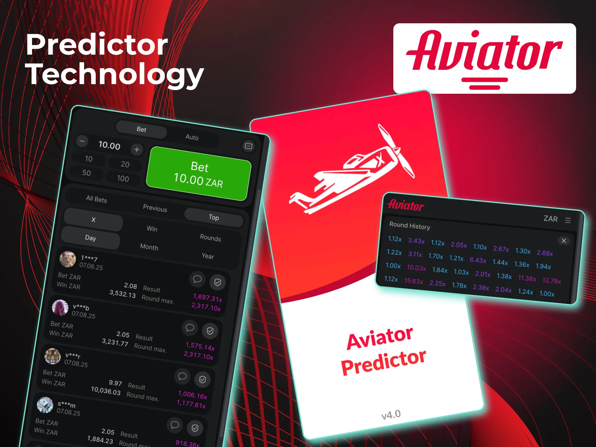 Aviator uses Provably Fair tech, making predictor hacks ineffective.