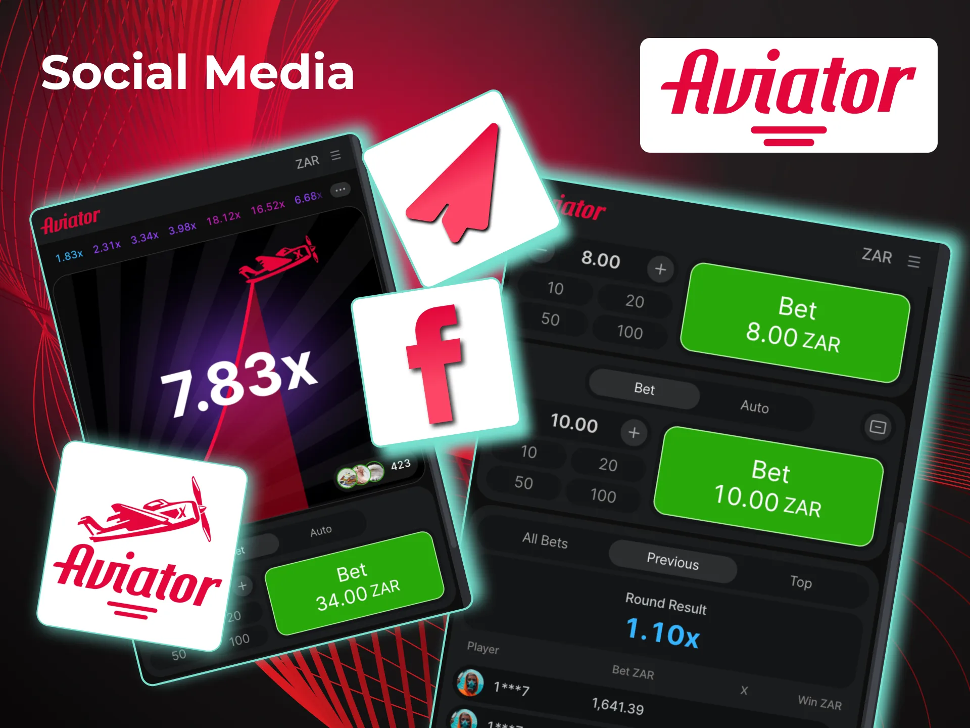 Social platforms advertise Aviator cheats, but they’re unofficial and risky.