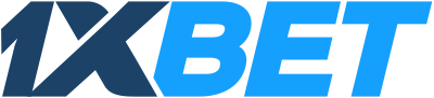 1xBet logo.